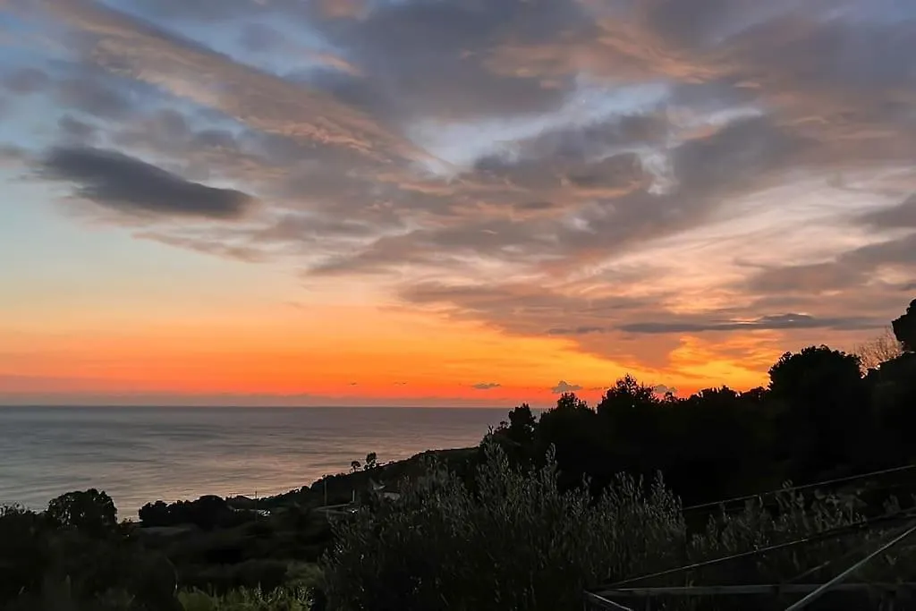 Ferienhaus Villetta Vista Mare Con Piscina, Giardino E Parcheggio Privato Licata Italien