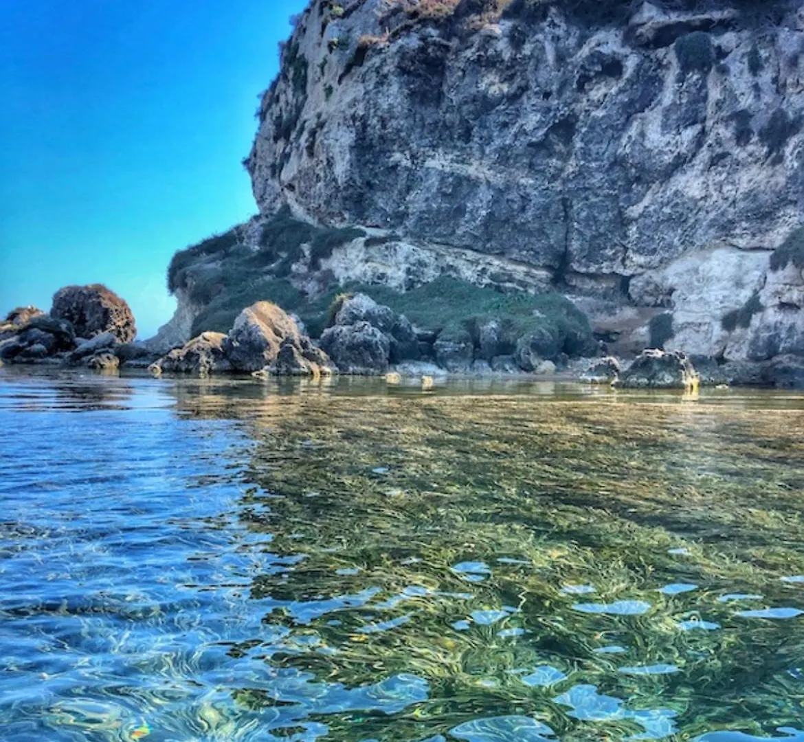Villetta Vista Mare Con Piscina, Giardino E Parcheggio Privato Licata