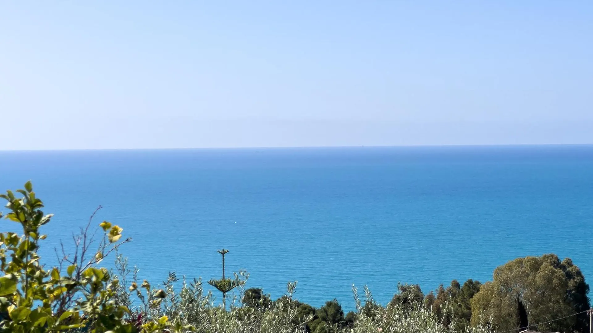 Villetta Vista Mare Con Piscina, Giardino E Parcheggio Privato Licata Ferienhaus