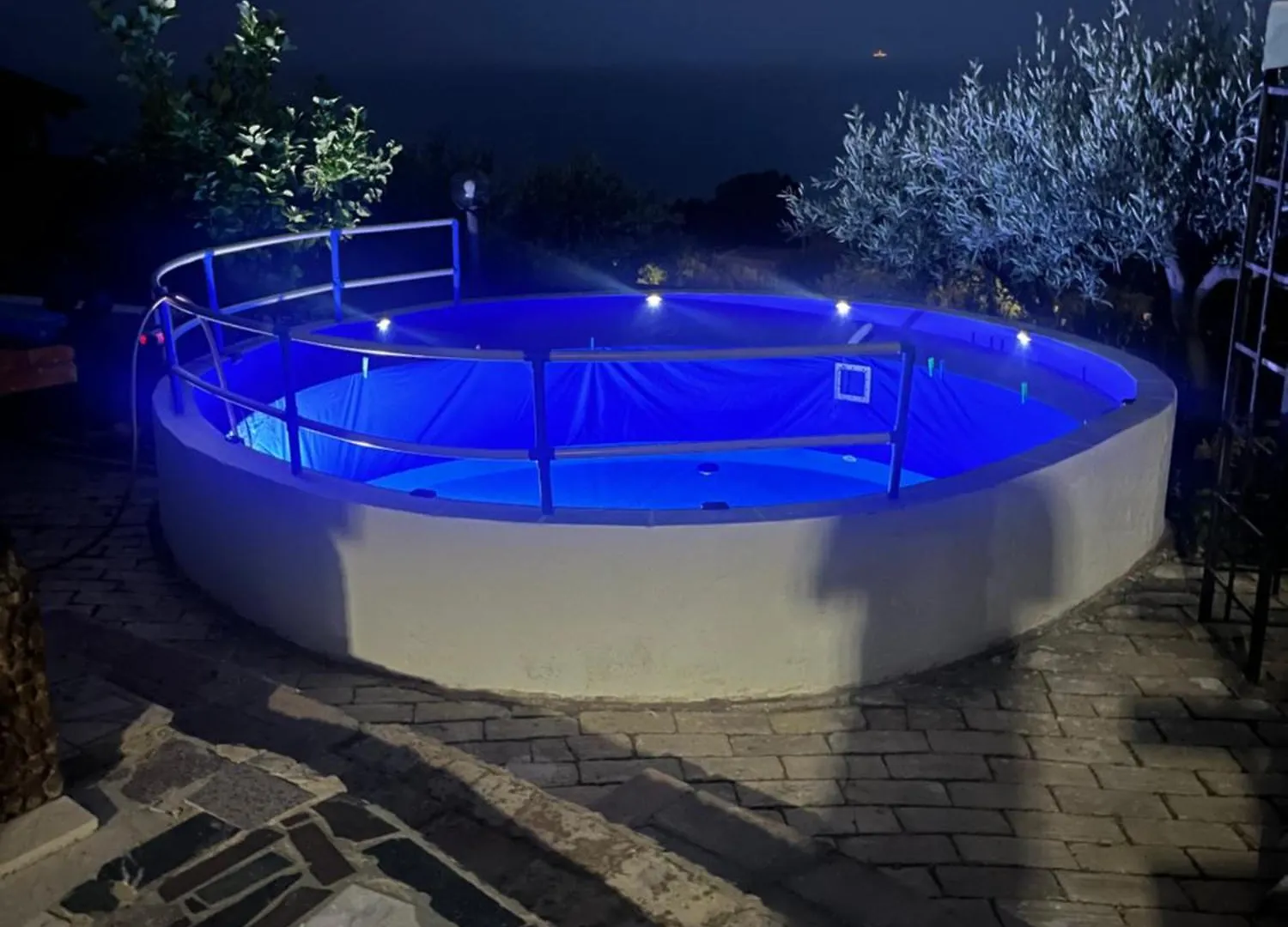 Villetta Vista Mare Con Piscina, Giardino E Parcheggio Privato Licata