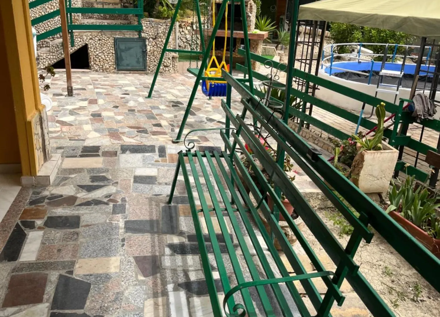 Villetta Vista Mare Con Piscina, Giardino E Parcheggio Privato Licata 0*,