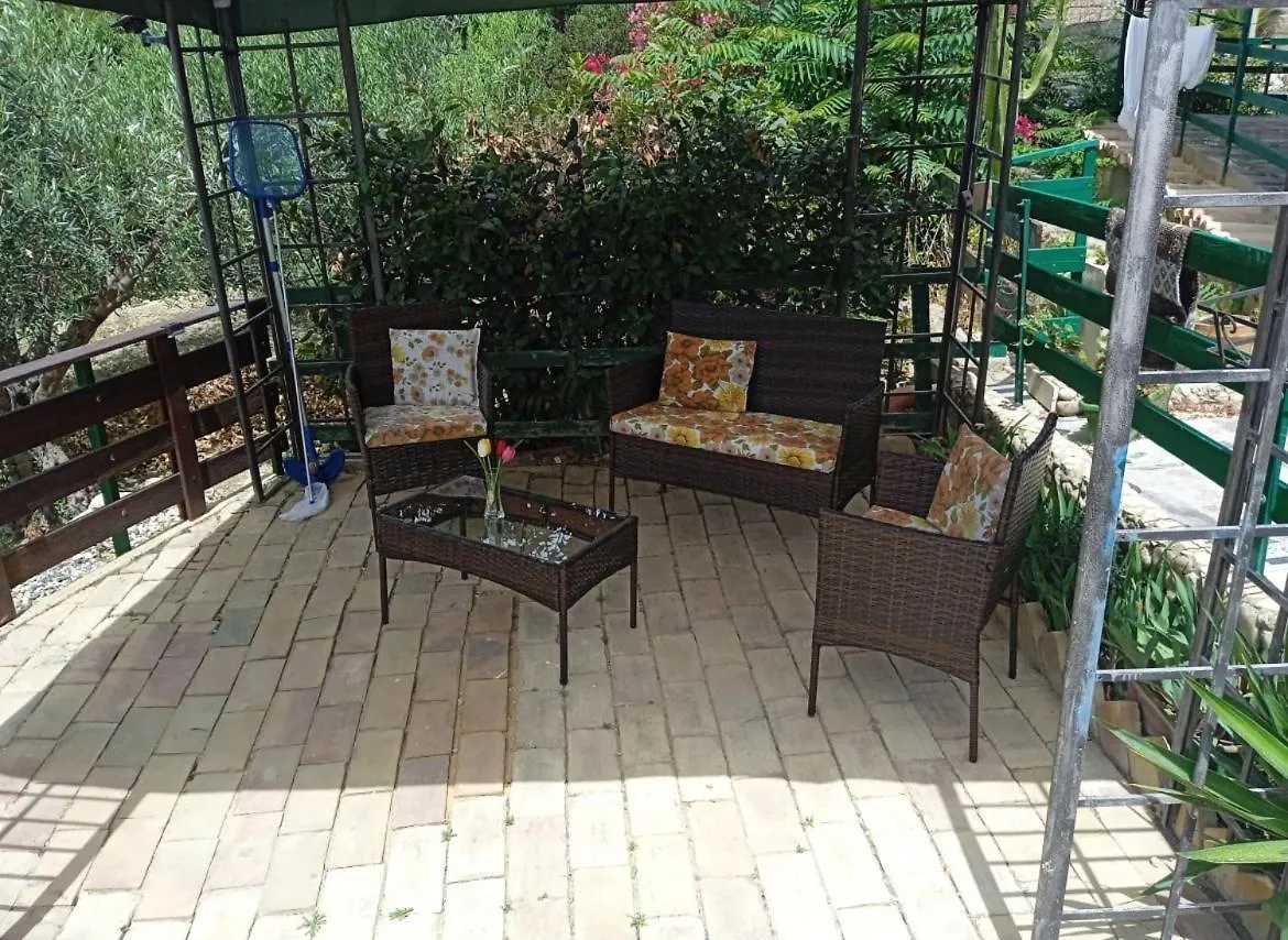 Villetta Vista Mare Con Piscina, Giardino E Parcheggio Privato Licata
