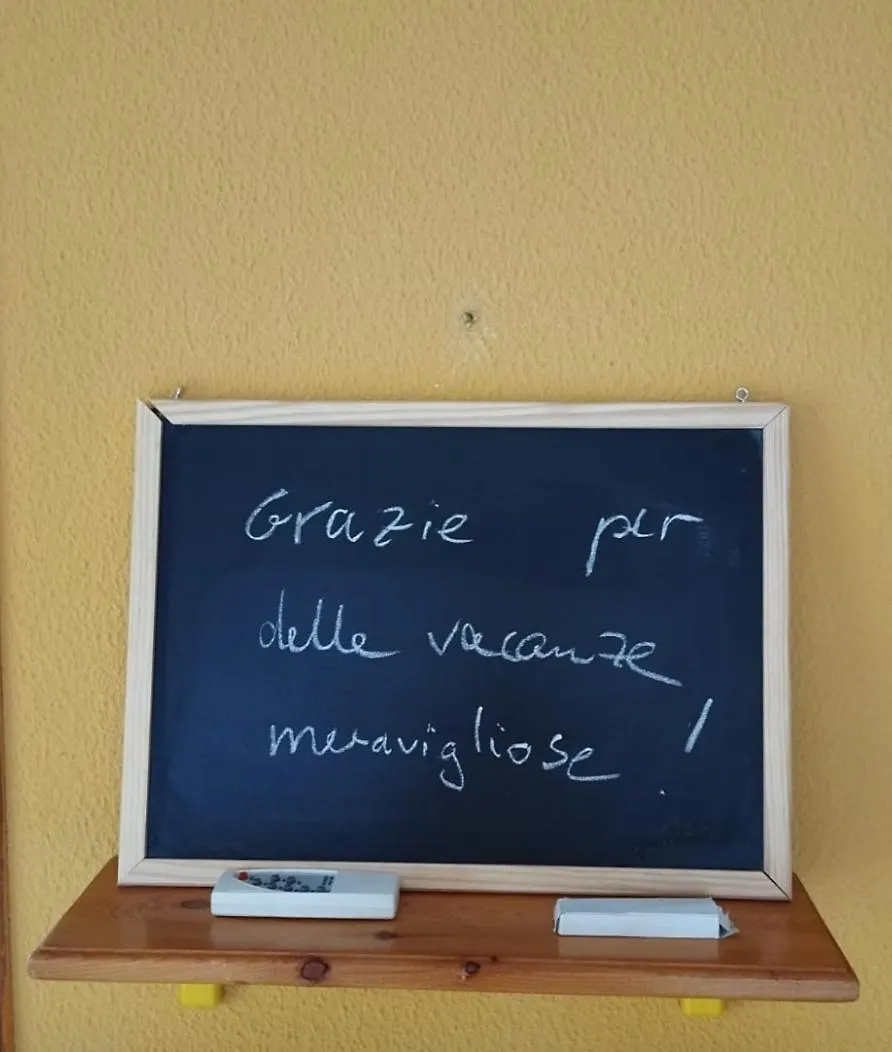 Villetta Vista Mare Con Piscina, Giardino E Parcheggio Privato Licata Ferienhaus