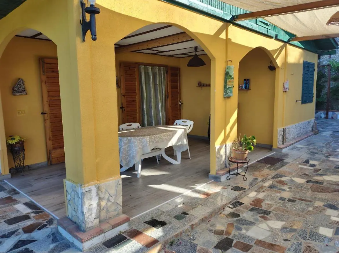 Ferienhaus Villetta Vista Mare Con Piscina, Giardino E Parcheggio Privato Licata