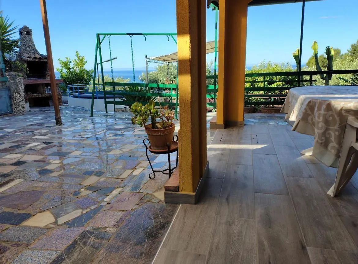 Villetta Vista Mare Con Piscina, Giardino E Parcheggio Privato Licata 0*,  Italien
