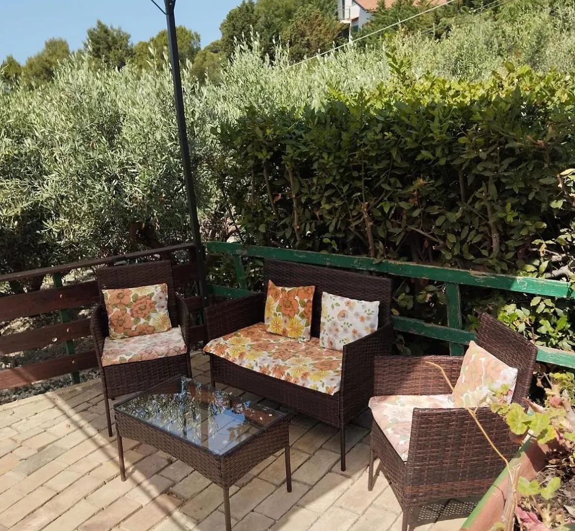 Ferienhaus Villetta Vista Mare Con Piscina, Giardino E Parcheggio Privato Licata